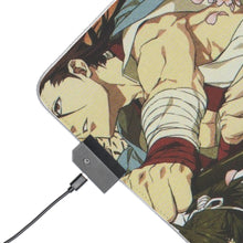 Charger l&#39;image dans la galerie, Tapis de souris LED RGB Hakuouki Shinsengumi Kitan (tapis de bureau)
