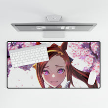 Cargar imagen en el visor de la galería, Sakura Bakushin O Mouse Pad (Desk Mat)
