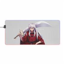 Cargar imagen en el visor de la galería, Alfombrilla de ratón LED RGB InuYasha (alfombrilla de escritorio)
