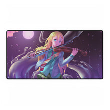 Cargar imagen en el visor de la galería, Anime Your Lie in April Mouse Pad (Desk Mat)
