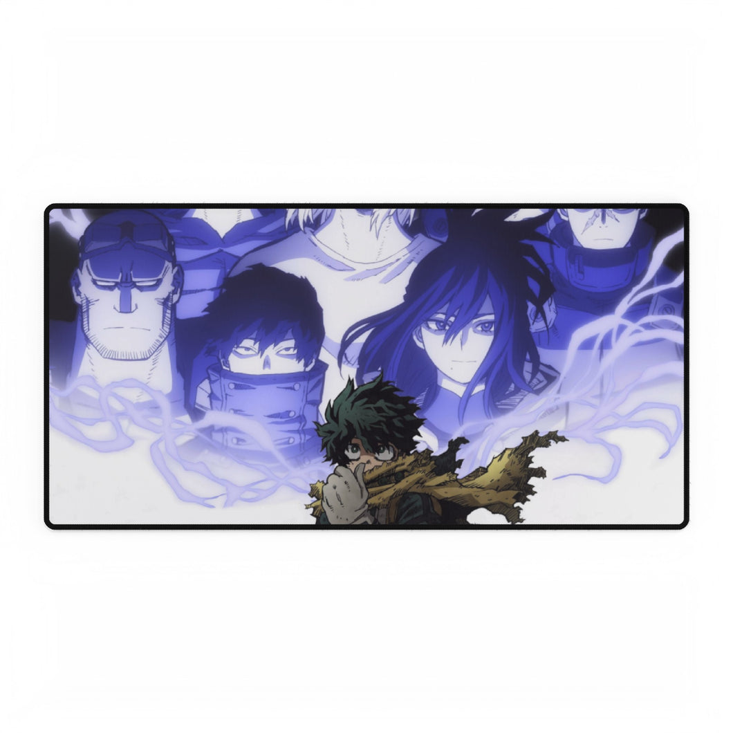 Izuku Midoriya Mouse Pad (Desk Mat)