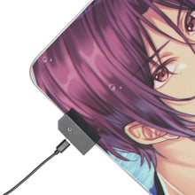 Cargar imagen en el visor de la galería, Free! Rin Matsuoka, Makoto Tachibana, Haruka Nanase RGB LED Mouse Pad (Desk Mat)
