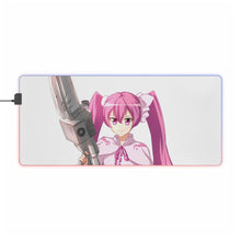 Load image into Gallery viewer, Anime Akame ga Kill! RGB LED Mouse Pad (Desk Mat)
