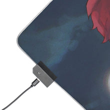 Charger l&#39;image dans la galerie, Tapis de souris LED RGB Demon Slayer : Kimetsu No Yaiba (tapis de bureau)
