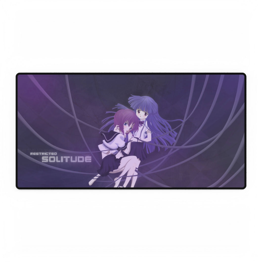 When They Cry Mouse Pad (Desk Mat)