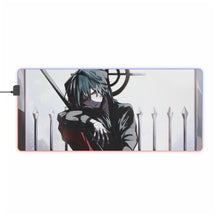 Charger l&#39;image dans la galerie, Tapis de souris LED RVB Angels Of Death (tapis de bureau)
