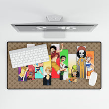 Cargar imagen en el visor de la galería, Anime One Piece Mouse Pad (Desk Mat)
