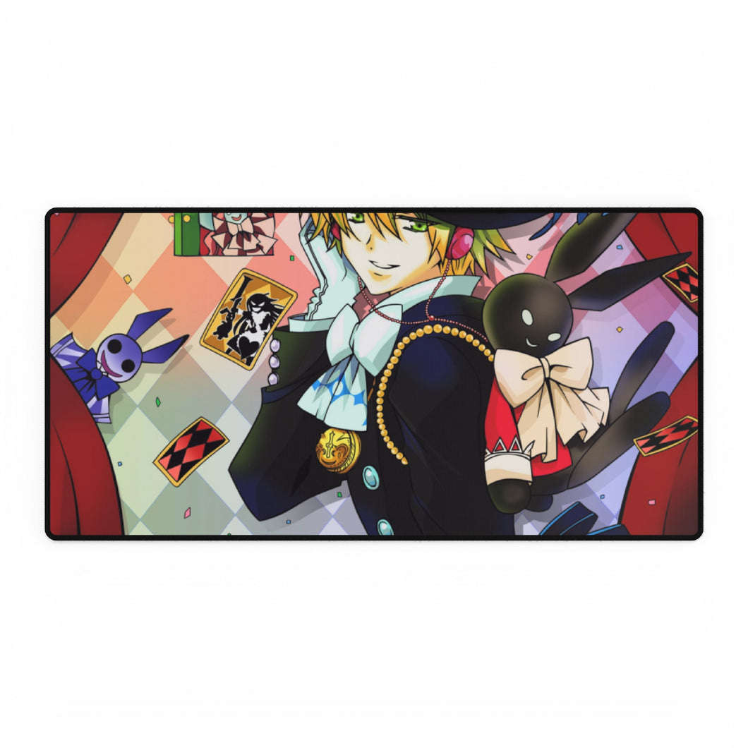 Tapis de souris (tapis de bureau) Anime Pandora Hearts