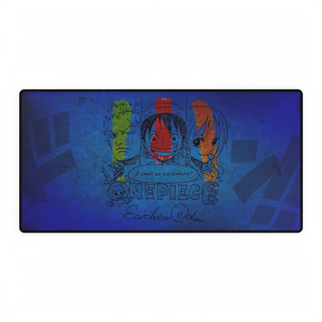 Tapis de souris Anime One Piece (tapis de bureau)