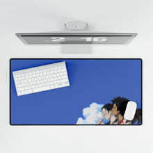 Load image into Gallery viewer, Anime Samurai Champloor Mouse Pad (Desk Mat)
