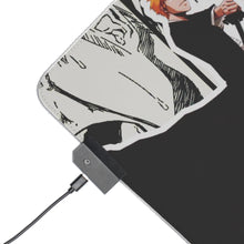 Load image into Gallery viewer, Anime Bleach RGB LED Mouse Pad (Desk Mat)
