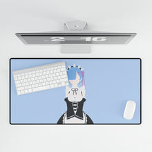 Load image into Gallery viewer, Anime Re:ZERO -Starting Life in Another World- Mouse Pad (Desk Mat)
