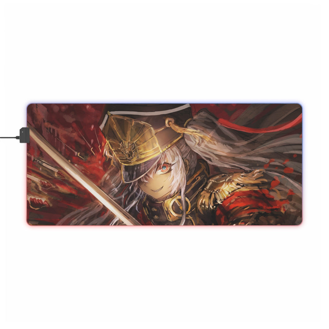 Re:Creators RGB LED Mouse Pad (Desk Mat)