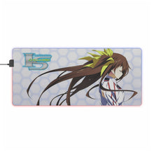 Load image into Gallery viewer, Infinite Stratos RGB LED Mouse Pad (Desk Mat)
