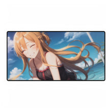 Load image into Gallery viewer, Asuna yuuki Mouse Pad (Desk Mat)
