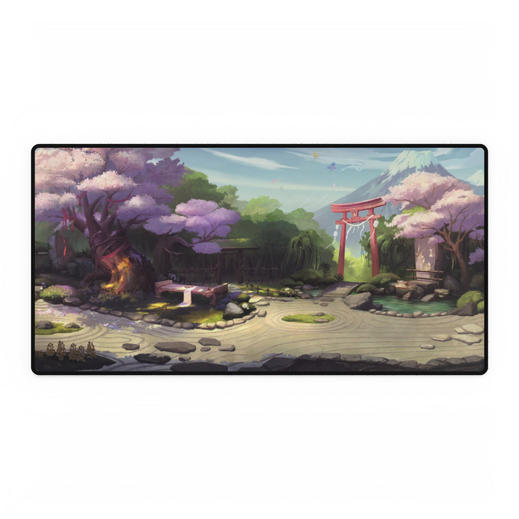 Tapis de souris Anime Onmyoji (tapis de bureau)