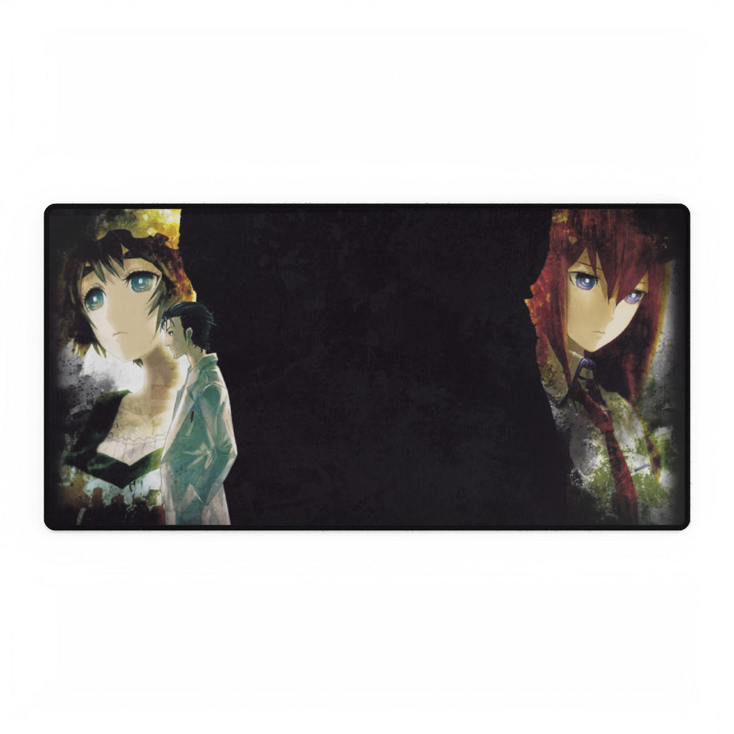 Tapis de souris (tapis de bureau) Mayuri ou Makise ?