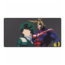 Cargar imagen en el visor de la galería, Alfombrilla de ratón (alfombrilla de escritorio) de Anime My Hero Academia
