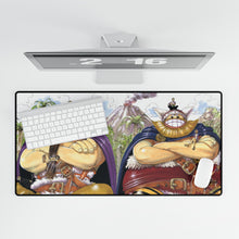 Charger l&#39;image dans la galerie, Tapis de souris Anime One Piece (tapis de bureau)
