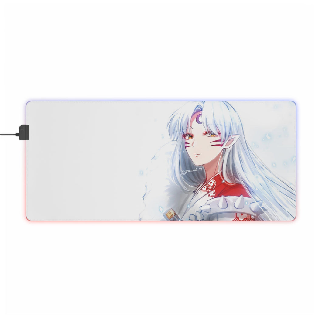 InuYasha RGB LED Mouse Pad (Desk Mat)