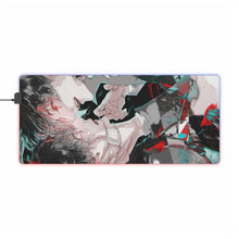 Load image into Gallery viewer, Anime Tokyo Ghoul RGB LED Mouse Pad (Desk Mat)
