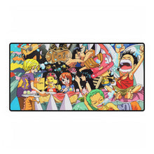 Load image into Gallery viewer, Anime One Piece Mouse Pad (Desk Mat)
