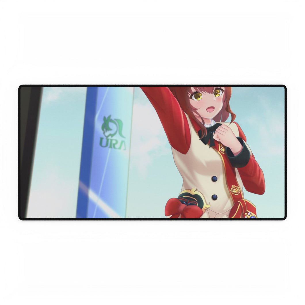 Aston Machan Mouse Pad (Desk Mat)