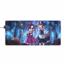 Cargar imagen en el visor de la galería, Touhou RGB LED Mouse Pad (Desk Mat)
