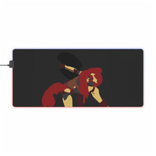 Cargar imagen en el visor de la galería, Anime RWBY RGB LED Mouse Pad (Desk Mat)
