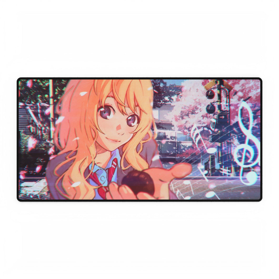 Anime Your Lie in April Mouse Pad (Desk Mat)