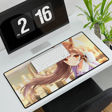 Load image into Gallery viewer, Anime Uma Musume: Pretty Der Mouse Pad (Desk Mat)
