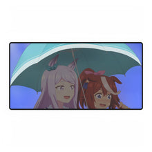 Load image into Gallery viewer, Mejiro McQueen &amp; Tokai Teio Mouse Pad (Desk Mat)
