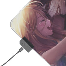 Cargar imagen en el visor de la galería, Angels Of Death Rachel Gardner RGB LED Mouse Pad (Desk Mat)
