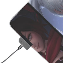 Cargar imagen en el visor de la galería, Anime RWBY RGB LED Mouse Pad (Desk Mat)
