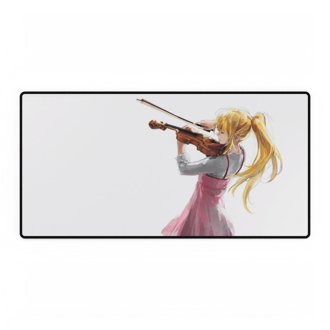 Anime Your Lie in April Mouse Pad (Desk Mat)