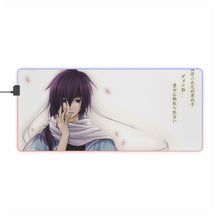 Charger l&#39;image dans la galerie, Tapis de souris LED RGB Hakuouki Shinsengumi Kitan (tapis de bureau)
