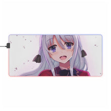 Charger l&#39;image dans la galerie, Tapis de souris LED RVB Classroom of the Elite (tapis de bureau)
