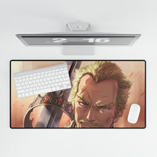 Load image into Gallery viewer, Anime Vinland Saga Mouse Pad (Desk Mat)
