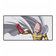 Load image into Gallery viewer, Anime One-Punch Man Mouse Pad (Desk Mat)
