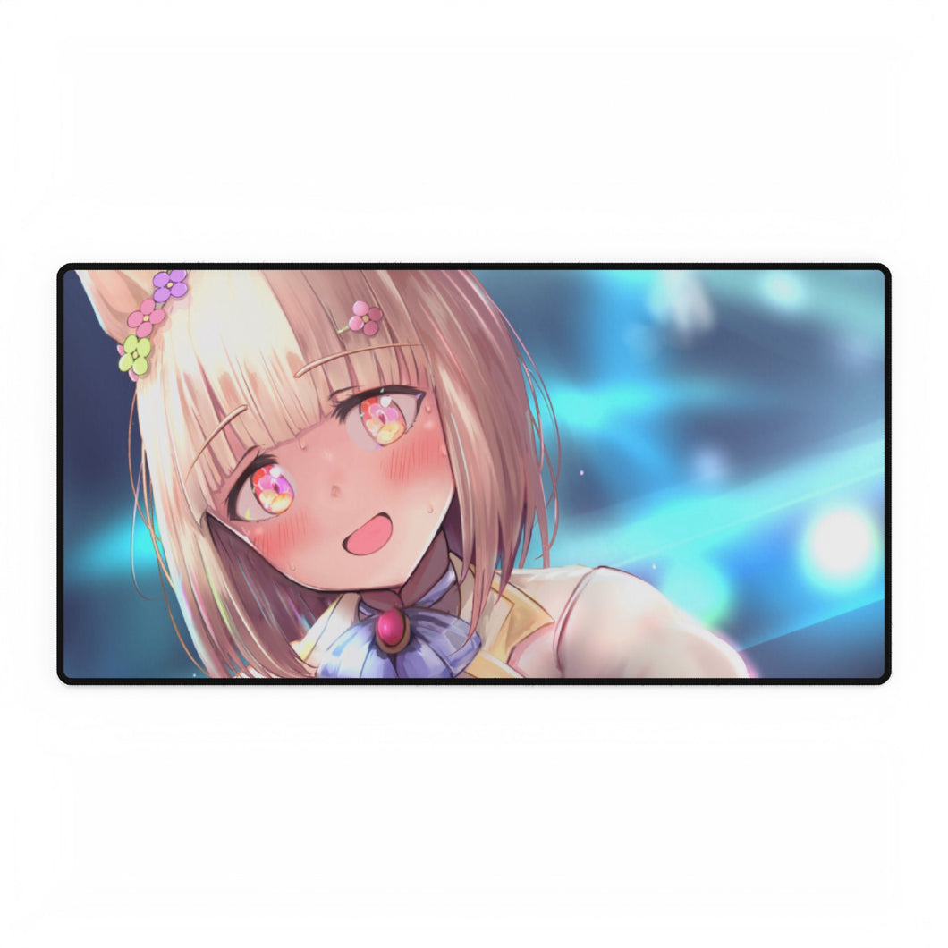 Anime Uma Musume: Pretty Der Mouse Pad (Desk Mat)