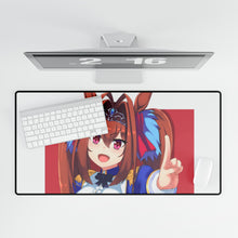 Load image into Gallery viewer, Daiwa Scarlet Mouse Pad (Desk Mat)
