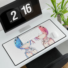 Cargar imagen en el visor de la galería, Anime Re:ZERO -Starting Life in Another World- Mouse Pad (Desk Mat)
