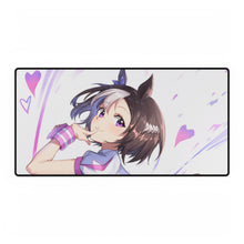 Charger l&#39;image dans la galerie, Tapis de souris (tapis de bureau) Anime Uma Musume : Pretty Der
