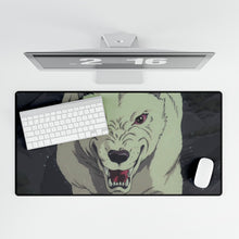 Load image into Gallery viewer, Anime Princess Mononoker Mouse Pad (Desk Mat)
