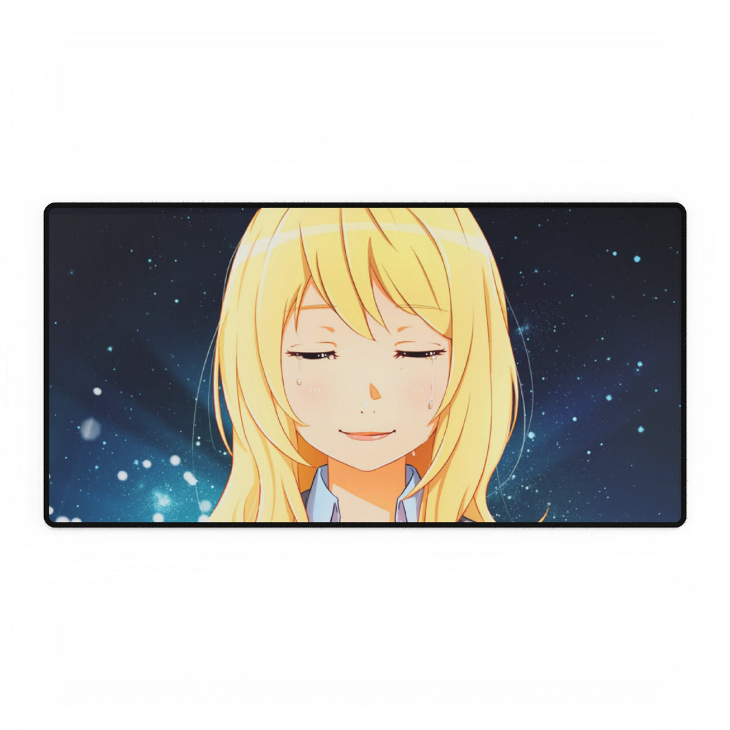 Tapis de souris Anime Your Lie in April (tapis de bureau)