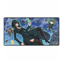 Load image into Gallery viewer, Anime One-Punch Man Mouse Pad (Desk Mat)
