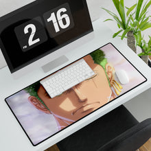 Cargar imagen en el visor de la galería, Zoro Roronoa Mouse Pad (Desk Mat)
