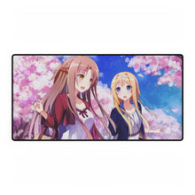 Cargar imagen en el visor de la galería, Alfombrilla de ratón (alfombrilla de escritorio) del anime Sword Art Online: Alicization
