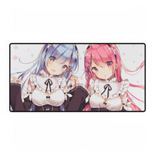 Charger l&#39;image dans la galerie, Tapis de souris (tapis de bureau) Anime Re:ZERO - Starting Life in Another World
