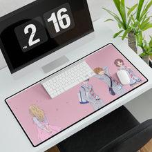 Load image into Gallery viewer, Anime Your Lie in Aprilr Mouse Pad (Desk Mat)
